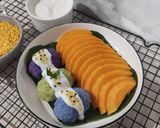 Foto langkah ke 5 dari resep Khao Niao Mamuang ข้าวเหนียวมะม่วง.