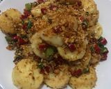 Foto langkah ke 3 dari resep Tofu oat🧈🌶spicy.