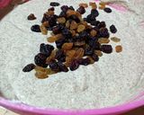 Foto del paso 3 de la receta: Bollo con pasas sultanas y coco rallado
