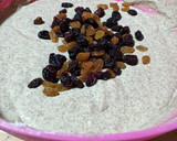 Foto del paso 3 de la receta: Bollo con pasas sultanas y coco rallado