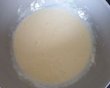 A picture of step 2 of Alsatian Rhubarb Tart.