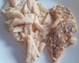 Férjfogó csirke 😊 recept fázis 4 fotója
