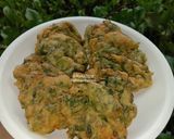 Foto langkah ke 4 dari resep Bakwan Bayam.