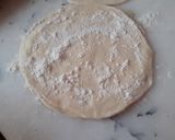 A picture of step 4 of Homemade samosa patti.