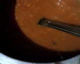 A picture of step 3 of Rajma.