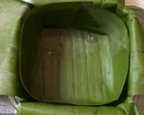 Foto langkah ke 6 dari resep Nasi Bakar Kotak Ayam Suwir.