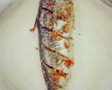 Foto langkah ke 3 dari resep Ikan Panggang Oven with Sambal Kecap (Mudah Praktis dan Enak).