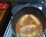 Foto del paso 3 de la receta: Choripan a la Pomarola