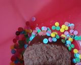 Foto del passaggio 8 della ricetta Biscotti al cacao arlecchino