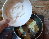 Foto langkah ke 3 dari resep Nasi Goreng MPASI.