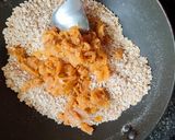 मिल्क ओट्स (Milk Oats Recipe In Marathi) रेसिपी स्टेप 3 फोटो 