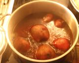 Foto del paso 1 de la receta: Remolachas, en conserva a la sueca