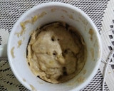 Foto del paso 2 de la receta: Tazaqueque Walass de plátano, sin horno