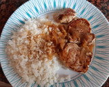Foto del paso 3 de la receta: Solomillo de cerdo con cebolla y salsa teriyaki