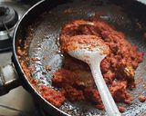 A picture of step 7 of Nagpuri Spicy sawji masala egg curry.