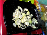 Nasi katsu kari super ekonomis #KalauLagiNgumpul #AnakRantau