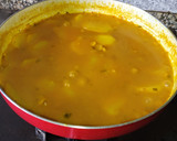 Foto del paso 6 de la receta: Merluza con navajas en salsa marinera