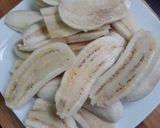 Hình bước làm 1 của món Bánh chuối chiên