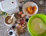 Gyömbéres sütőtökkenyér recept fázis 1 fotója