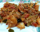 A picture of step 4 of Basa Fish in Sindhi Style.