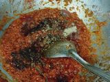 Mushroom masala