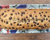 Foto del paso 4 de la receta: Budín de banana y chips de chocolate