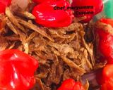 A picture of step 1 of Alale me dadi by Chef_Maryumms_cuisine🌸.