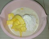 Foto langkah ke 2 dari resep Bolen pisang.