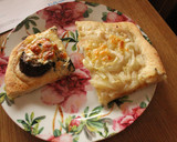 Foto del paso 7 de la receta: Pizza de miércoles, hoy perdí dos setts en el dobles
