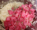 Foto del paso 1 de la receta: Empanadas de Atún-Queso Rapa Nui 🗿