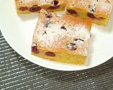 Cukormentes kevert meggyes recept fázis 5 fotója