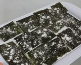 Foto langkah ke 1 dari resep 50. Nori Tempura Wortel.
