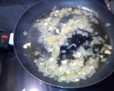 Foto del paso 2 de la receta: Gambón con salmón