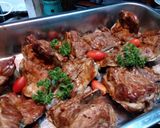 รูปขั้นตอนการทำที่ 7 ของ เล้งย่าง-bbq