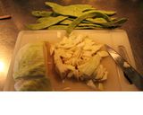 Foto del paso 2 de la receta: Abra cadabra estrellado