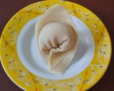 Foto langkah ke 4 dari resep Wonton Kuah.