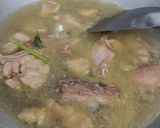 Foto langkah ke 3 dari resep Opor Ayam.
