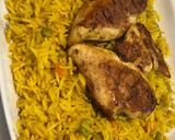 صورة لخطوة 4 من وصفة رز برياني (خلطة الوليمه الجاهزه) سريع وسهل😻