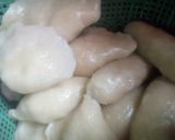 Foto langkah ke 6 dari resep Pempek Dos Tanpa Ikan.