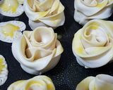 Foto del paso 11 de la receta: Empanadas San Valentín flores afrodisíacas para enamorar
