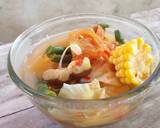 Sour vegetables soup recipe step 6 photo