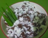 Foto langkah ke 6 dari resep Ongol-ongol simanis legit.