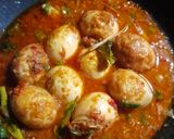 Foto langkah ke 6 dari resep Telur Balado.
