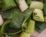 Foto del paso 2 de la receta: Consomé verde, energizante