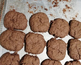 Foto del paso 3 de la receta: Galletitas chocolatosas con yogur SIN huevo
