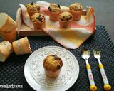 Foto langkah ke 6 dari resep Vanilla Muffin #postingrame2_muffin.