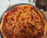 Pizza recept fázis 2 fotója