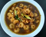 Foto langkah ke 3 dari resep Udang saus mentega.