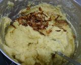 A picture of step 1 of Chè trôi nước.