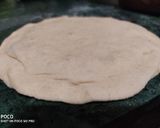 A picture of step 2 of Coconut Jaggery Parantha.